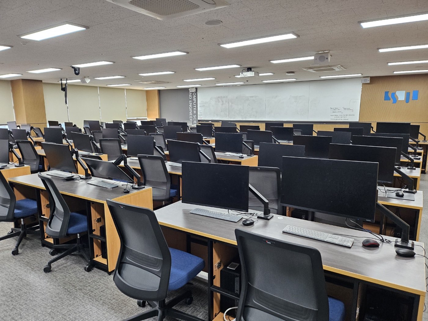 공용실습실 구축